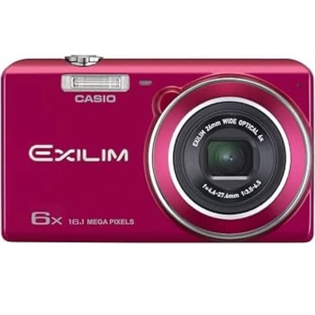 카시오 Exilim EX-Z780
