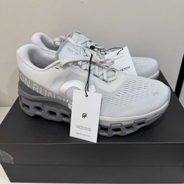 온러닝 클라우드몬스터2 프로스트락