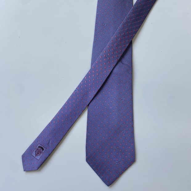 구찌(GUCCI) G모노그램 명품 정품 넥타이