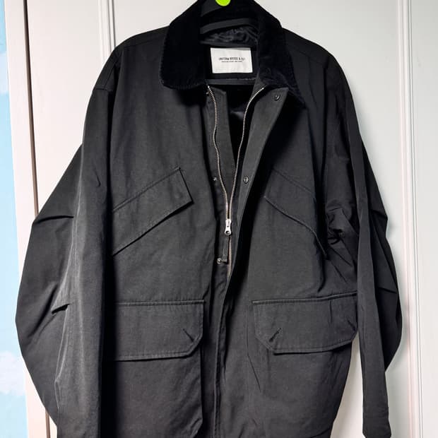 유니폼브릿지 헌팅 자켓 L