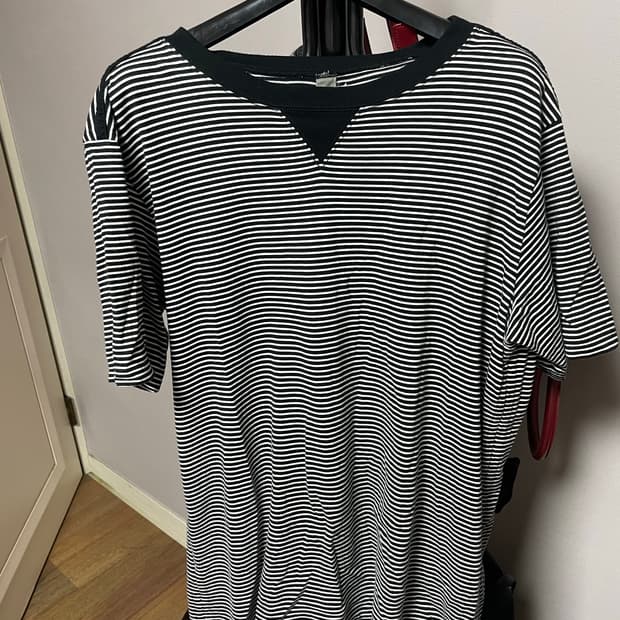 Soloist stripe t shirts