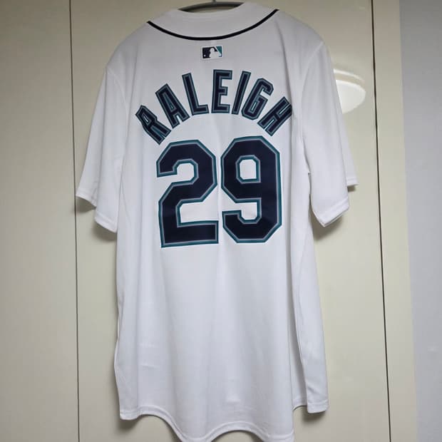 시애틀 매리너스 칼 랄리 리미티드 유니폼