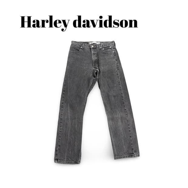 (30)할리데이비슨데님