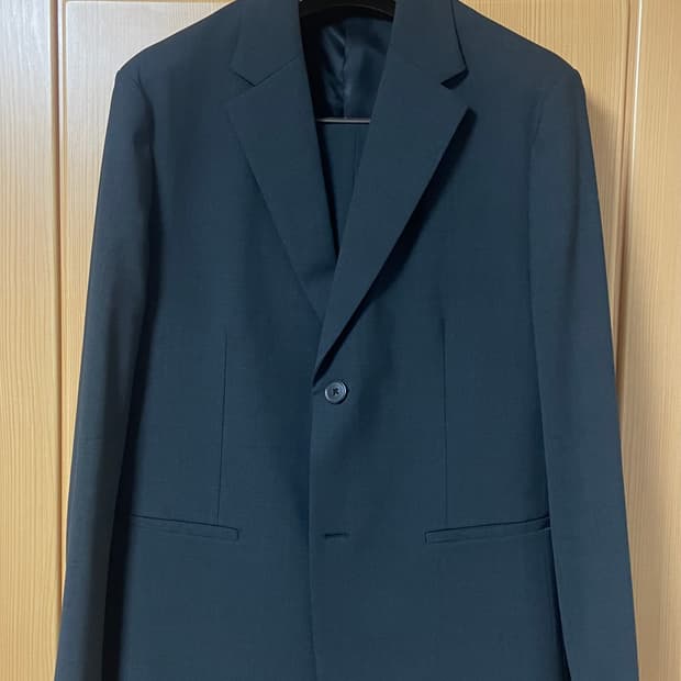 띠어리 / 뉴테일러 릴렉스핏 셋업/ 40_30/ 차콜그레이