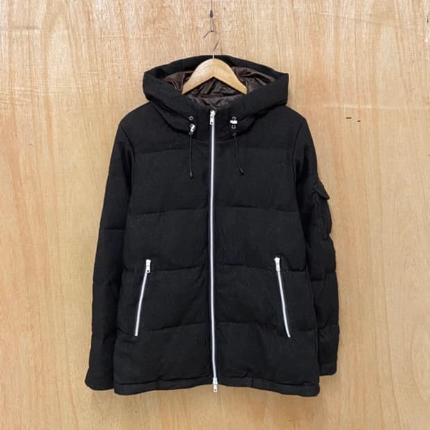 BEAMS padding jumper