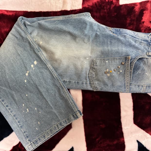 가키하라 청바지