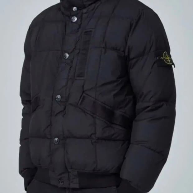 19fw 크링클랩스 패딩 황금사이즈xl 