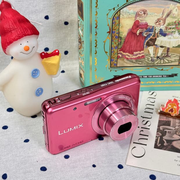 루믹스 FX80 핑크