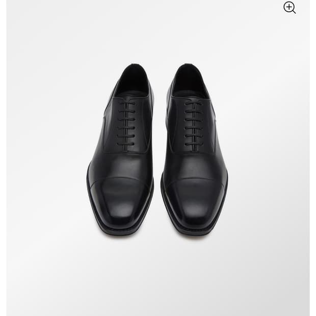 톰포드 클레이돈 캡토 레이스업 11