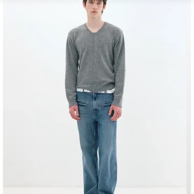 Aieul RECK Knit 48 사이즈