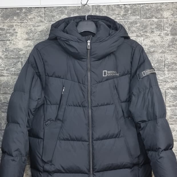 내셔널지오그래픽 패딩점퍼M95