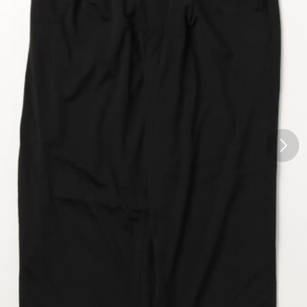 BEAMS EASY PANTS 빔즈 와이드 이지팬츠