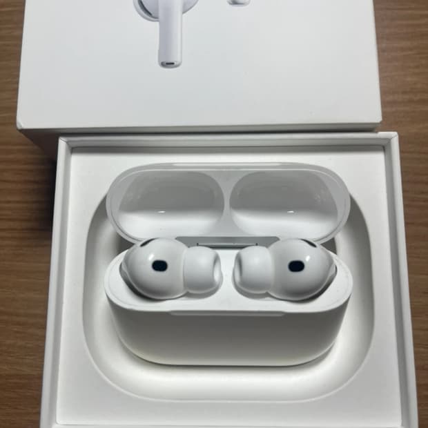 애플 에어팟 프로 3세대 풀박스