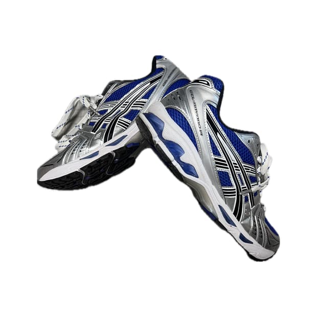 ASICS GELKAYANO 14 MONACO BLUE BLACK 280