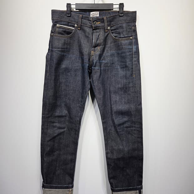 네이키드 앤 페이머스. 남자 데님 팬츠_32