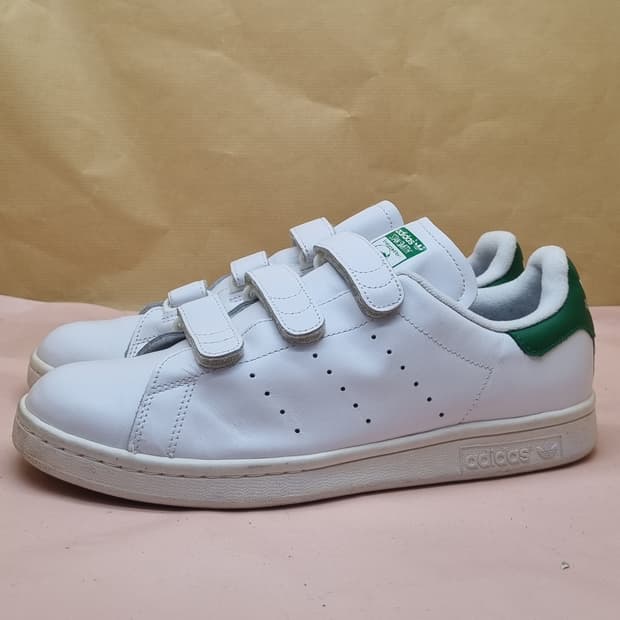 아디다스 스탠스미스 벨크로 남성운동화260