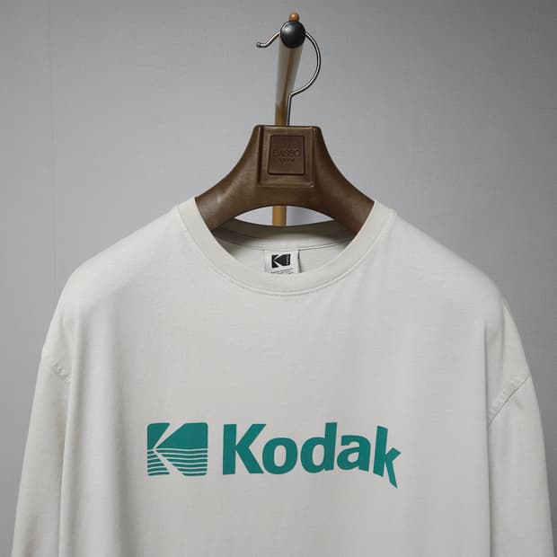 XL ) 코닥 반팔 티셔츠