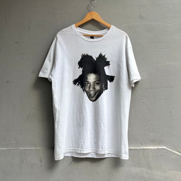 Basquiat x Wacko Maria