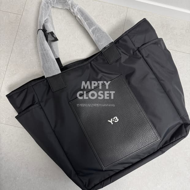 Y-3 요지야마모토 럭스 토트백 숄더백 IY0098