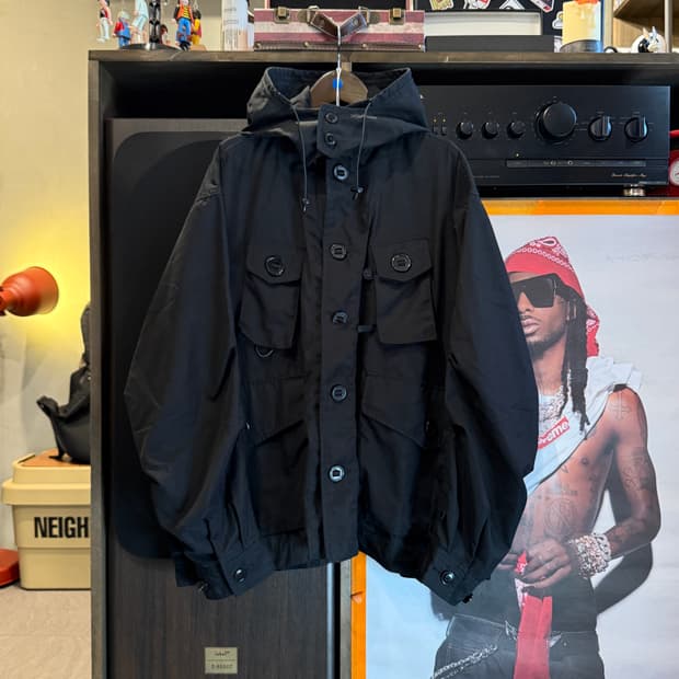 다이와피어39 테크 캐내디언 퍼티드 자켓 L(2XL)