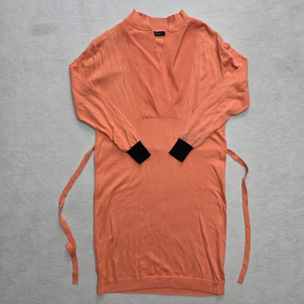 Paul Smith 폴스미스 블랙 니트 원피스