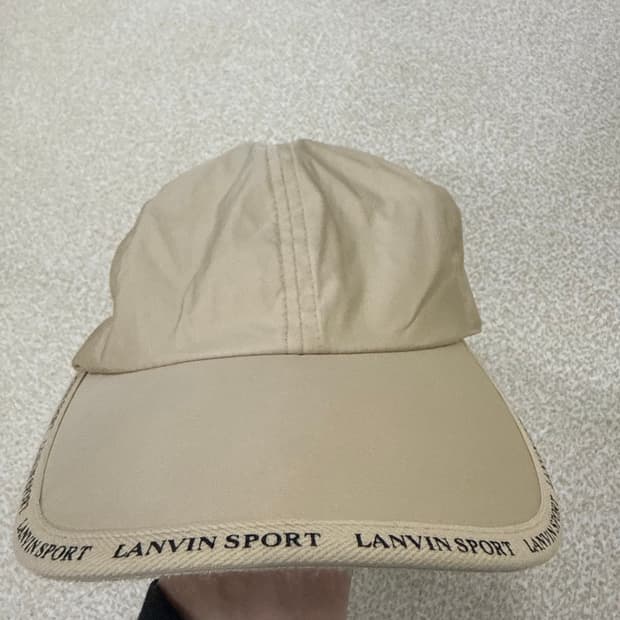 F 랑방 스포츠 볼캡 0219T1