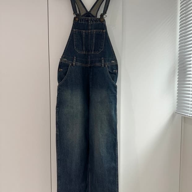 THE OPEN PRODUCT 오버롤