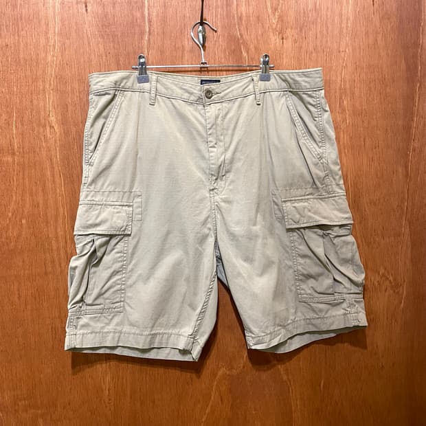 (38) Levi's 리바이스 카고 반바지 쇼츠