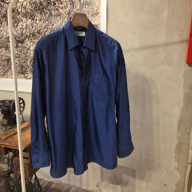 이브생로랑 셔츠