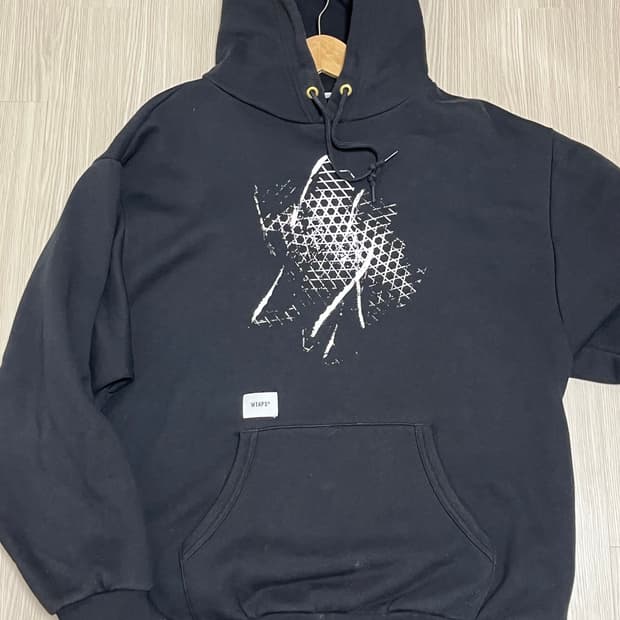 더블탭스 반스 후드