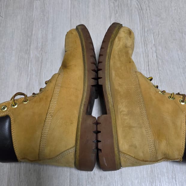 팀버랜드 6인치 워터프루프 프리미엄부츠(260~265)