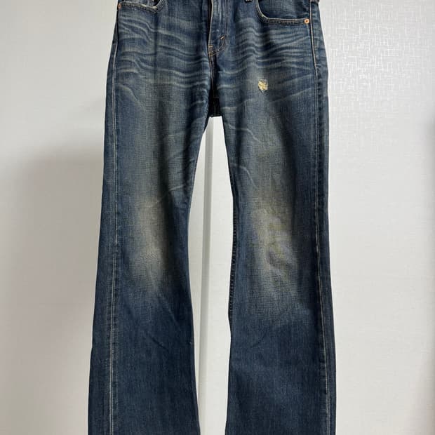 리바이스 523 W30 L33