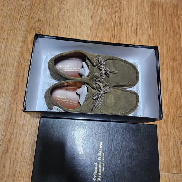 패드모어 앤반스 모카신