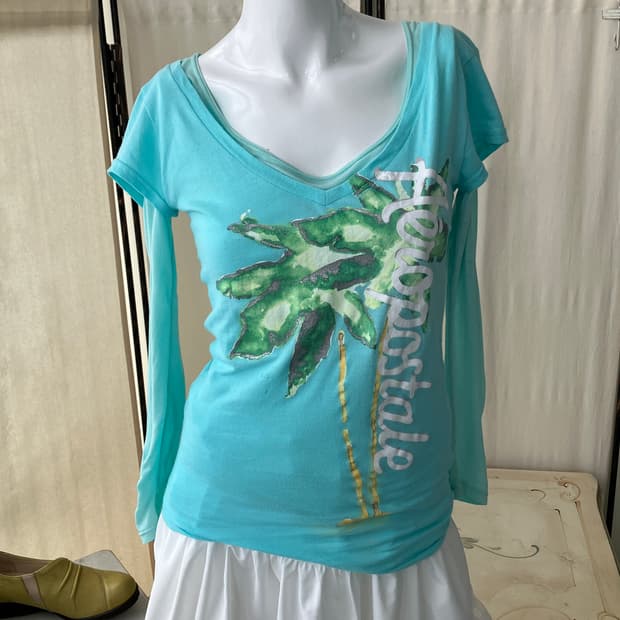 Mint Fairycore Set