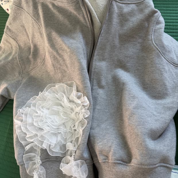 ILLIGO Posey Race 후드 집업