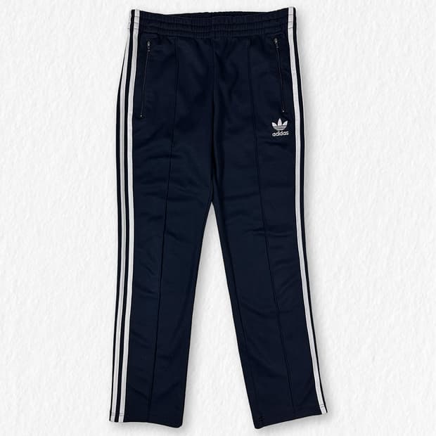 아디다스 유로파 트랙팬츠 네이비