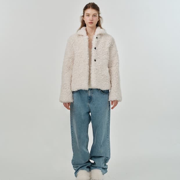 더바넷 에코퍼 화이트