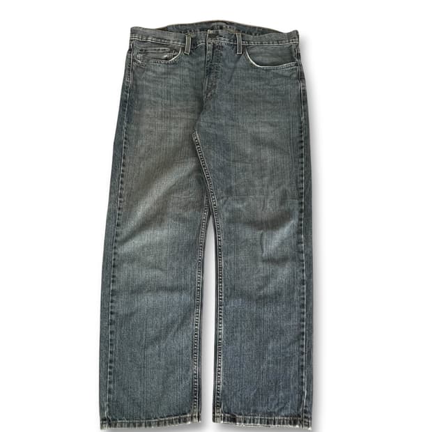(38) 리바이스559 38x30 릴렉스 스트레이트 데님팬츠