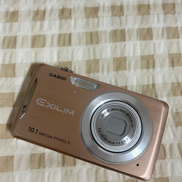 카시오 엑슬림 ex-z270