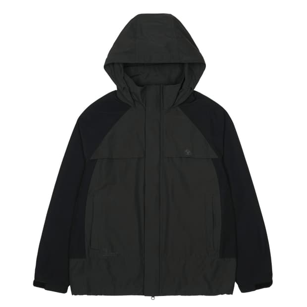 (4) 산산기어 플래시자켓 차콜, 스카이 블루 새상푸