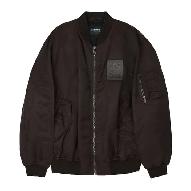 23SS 라프시몬스 봄버 xl