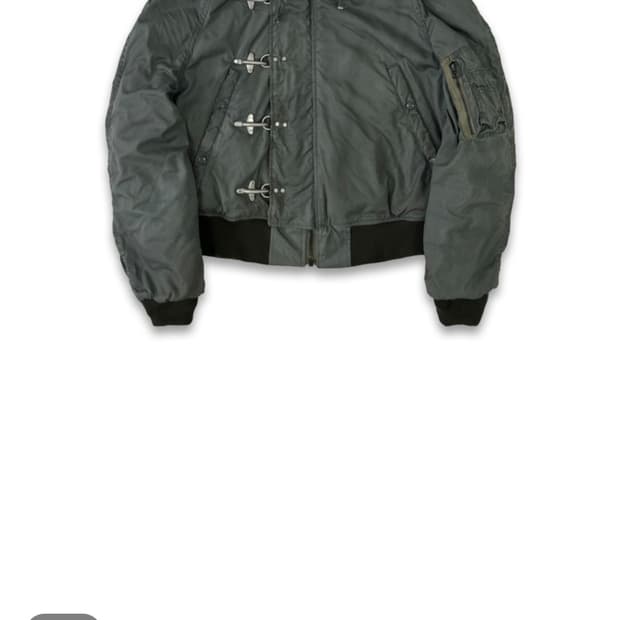 올리언스 스토어 USAF 자켓