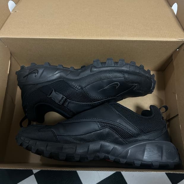 [285] 나이키 ACG 파사드 블랙