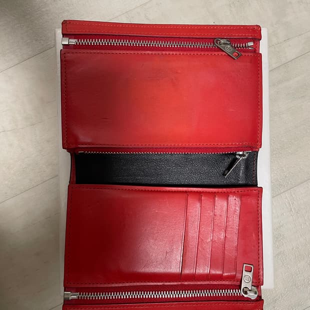 메종 마르지엘라 중지갑