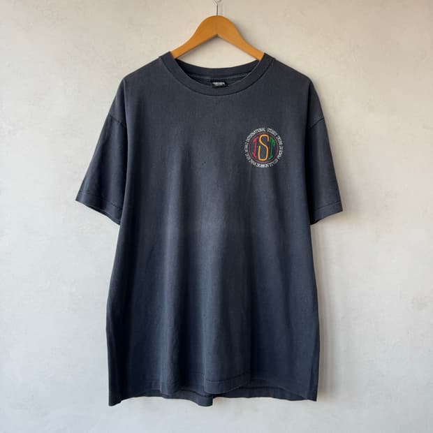 8/90s 스투시 I.S.T 티셔츠