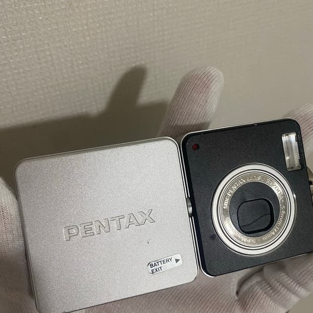 희귀, 셀카 ㅇ) 펜탁스 옵티오 optio x 옵티오x optiox 
