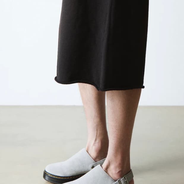 닥터마틴 브루클라인 뮬