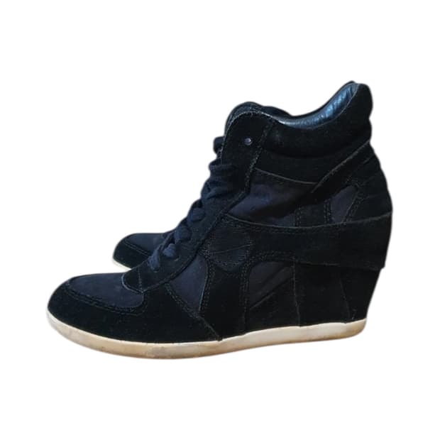 36) Ash 하이탑 스니커즈 