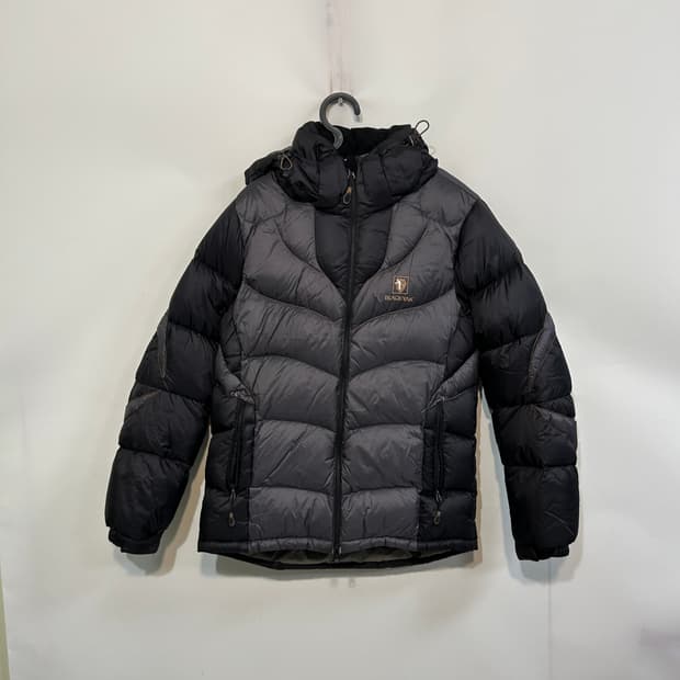 블랙야크 남성 거위털 패딩 95