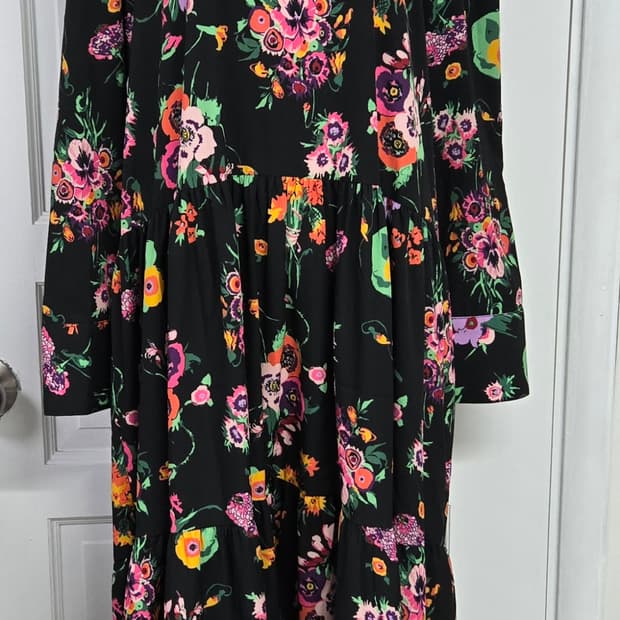 Midel seoul 플로랄 원피스